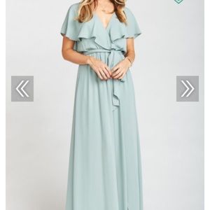 Show Me Your Mumu Bridesmaid Dress